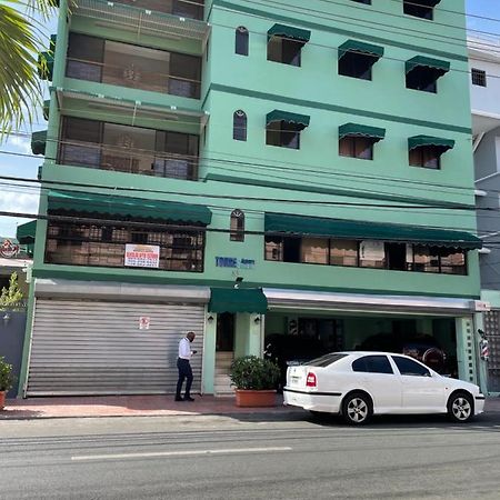 Torres Apart Studio Santo Domingo Exterior foto