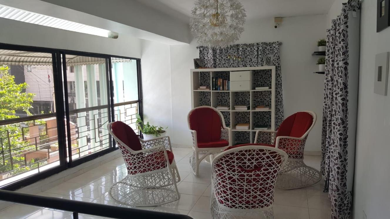 Torres Apart Studio Santo Domingo Habitación foto